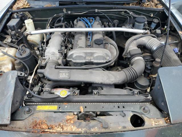 Photo 11 from auction – 1997 MAZDA MX-5 MIATA with VIN JM1NA3536V0725827