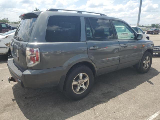 Photo 3 from auction – 2007 HONDA PILOT EXL with VIN 2HKYF18717H528569