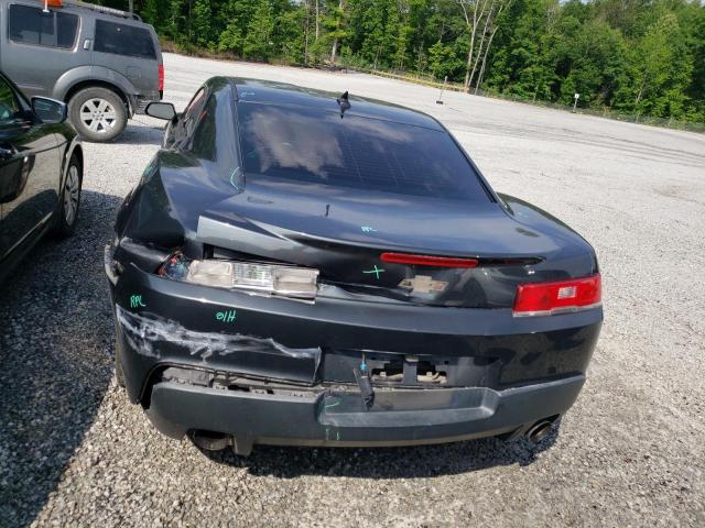 Photo 6 from auction – 2015 CHEVROLET CAMARO LT with VIN 2G1FD1E33F9214298