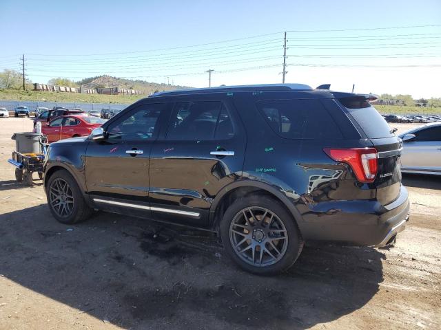 Photo 2 from auction – 2016 FORD EXPLORER P with VIN 1FM5K8HT7GGD13492