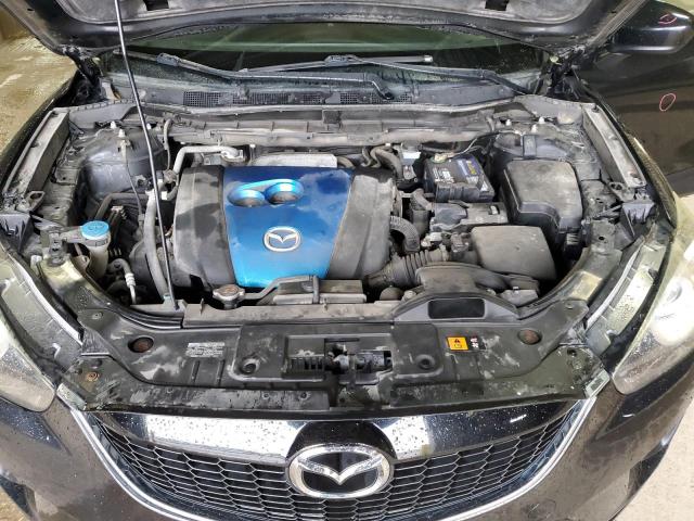 Photo 11 from auction – 2013 MAZDA CX-5 SPORT with VIN JM3KE2BE8D0124044