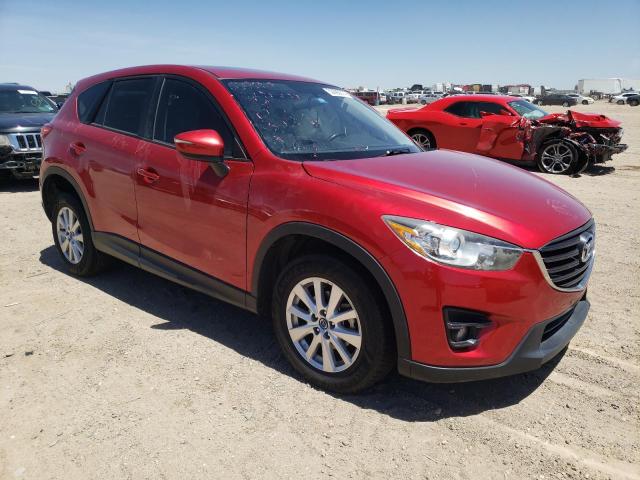 Photo 4 from auction – 2016 MAZDA CX-5 TOURI with VIN JM3KE4CY5G0672950