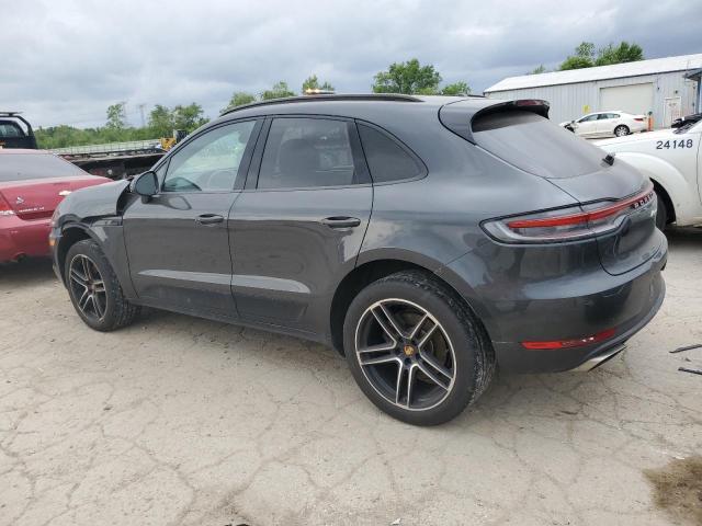 Photo 2 from auction – 2020 PORSCHE MACAN with VIN WP1AA2A54LLB13751