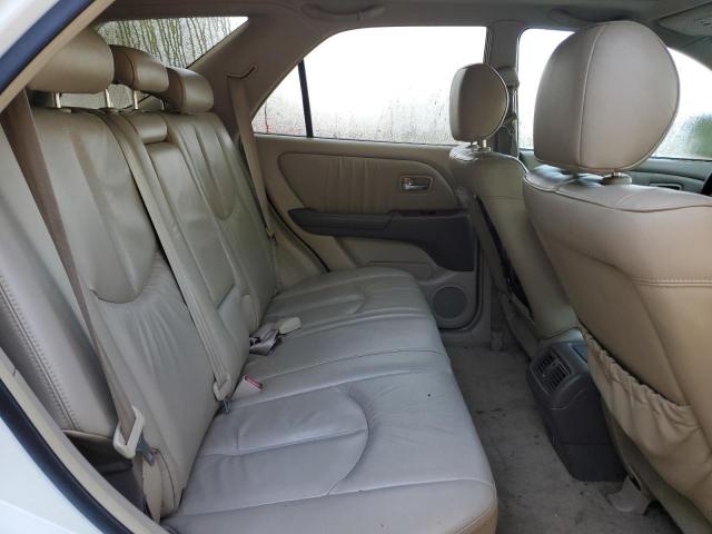 Photo 11 from auction – 2003 LEXUS RX300 with VIN JTJGF10U030157602