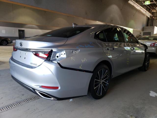 Photo 3 from auction – 2023 LEXUS ES 350 BAS with VIN 58ADZ1B16PU150642