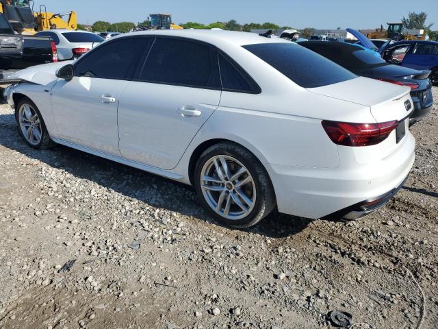 Photo 2 from auction – 2022 AUDI A4 PREMIUM with VIN WAUEAAF43NN012640