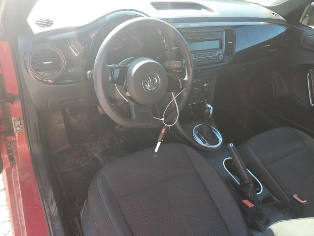 Photo 8 from auction – 2012 VOLKSWAGEN BEETLE with VIN 3VWFP7AT9CM646126