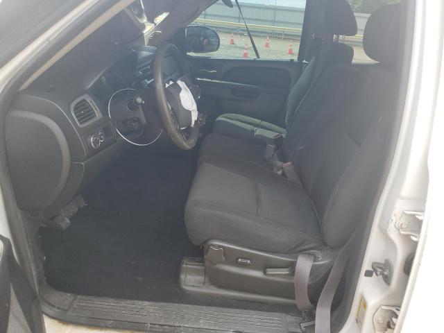 Photo 7 from auction – 2011 CHEVROLET TAHOE POLI with VIN 1GNLC2E03BR240836