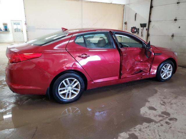 Photo 3 from auction – 2012 KIA OPTIMA LX with VIN 5XXGM4A75CG068948