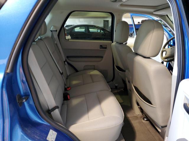 Photo 11 from auction – 2011 FORD ESCAPE XLT with VIN 1FMCU0D7XBKA66583