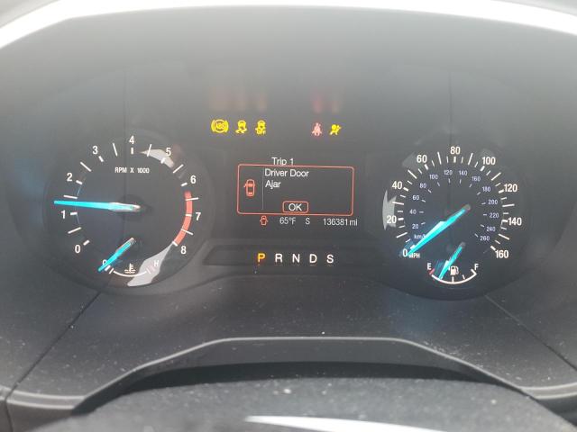 Photo 9 from auction – 2017 FORD EDGE SEL with VIN 2FMPK4J80HBB94278