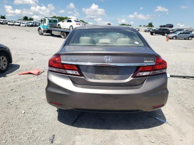 Photo 6 from auction – 2013 HONDA CIVIC LX with VIN 19XFB2F58DE073360