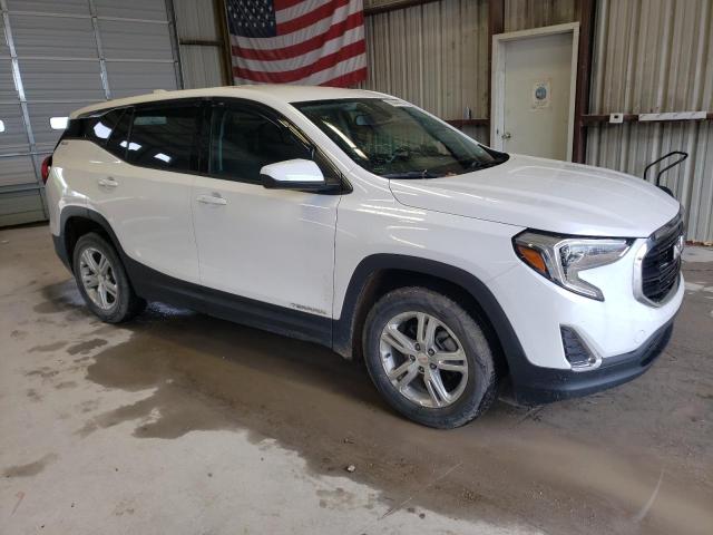 Photo 4 from auction – 2020 GMC TERRAIN SL with VIN 3GKALMEV8LL239153