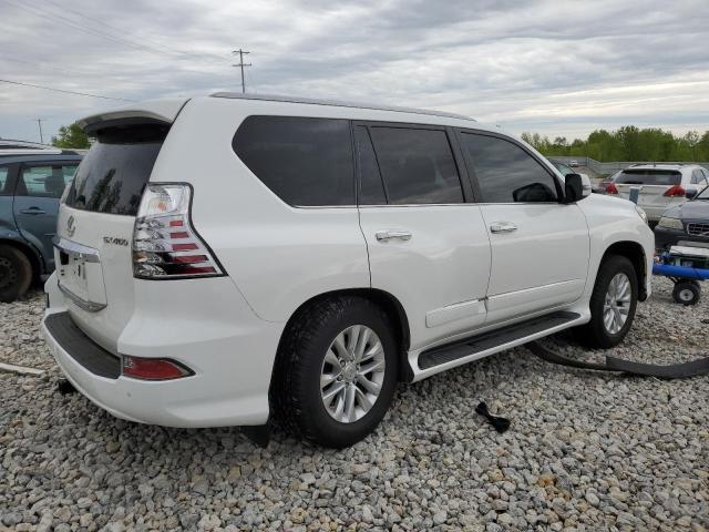 Photo 3 from auction – 2017 LEXUS GX 460 with VIN JTJBM7FX3H5171265