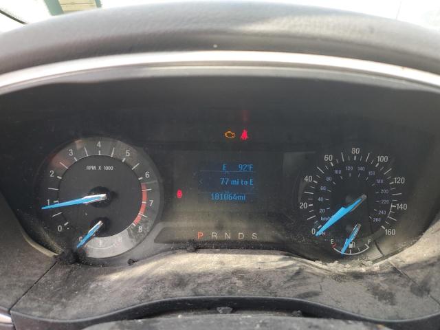 Photo 9 from auction – 2014 FORD FUSION S with VIN 1FA6P0G71E5352545