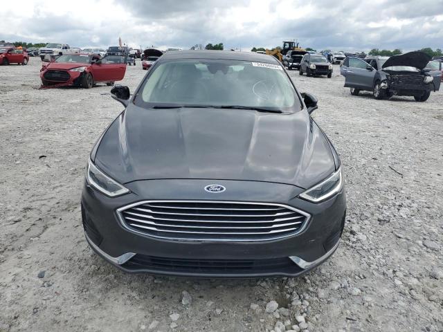 Photo 5 from auction – 2020 FORD FUSION with VIN 3FA6P0CD6LR154338