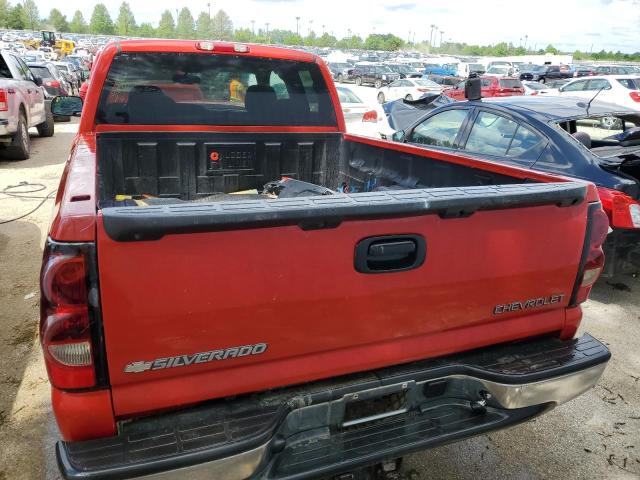 Photo 6 from auction – 2004 CHEVROLET SILVERADO with VIN 2GCEK19T341290697