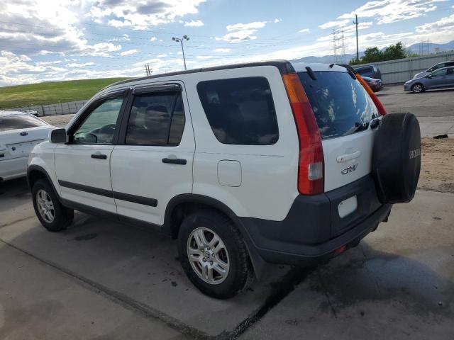 Photo 2 from auction – 2004 HONDA CR-V EX with VIN SHSRD78814U255772