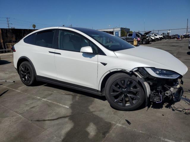 Photo 4 from auction – 2023 TESLA MODEL X with VIN 7SAXCDE59PF370475