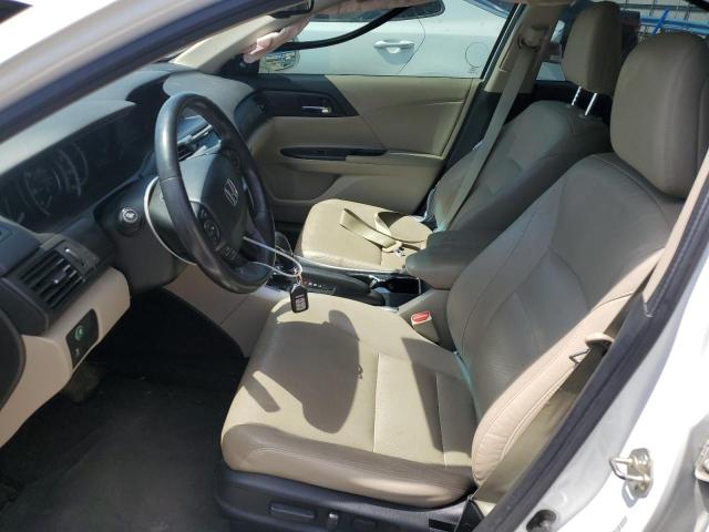 Photo 7 from auction – 2014 HONDA ACCORD EXL with VIN 1HGCR2F87EA230620