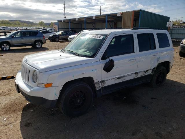 JEEP PATRIOT SP 2015 with VIN 1C4NJPBB8FD398506 - Photo from auction