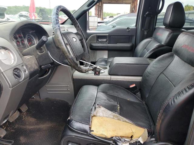 Photo 7 from auction – 2007 FORD F150 SUPER with VIN 1FTRW12W87KD08853