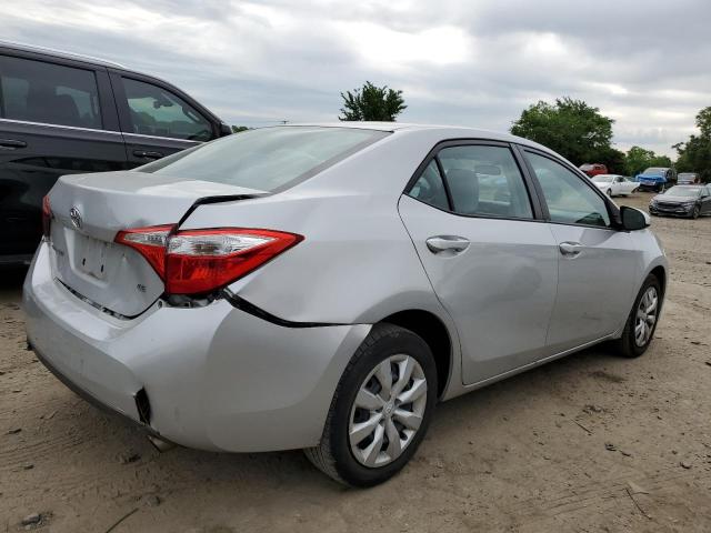 Photo 3 from auction – 2015 TOYOTA COROLLA L with VIN 2T1BURHE1FC243185