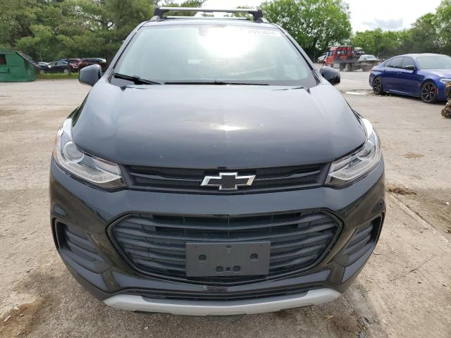 Photo 5 from auction – 2019 CHEVROLET TRAX 1LT with VIN 3GNCJPSB8KL126251