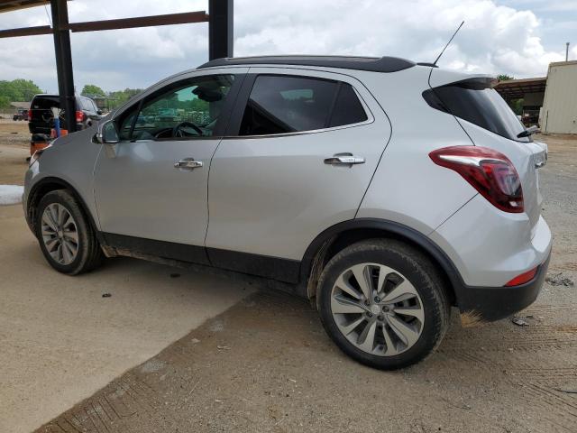Photo 2 from auction – 2019 BUICK ENCORE PRE with VIN KL4CJASB7KB881988