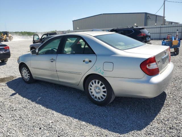 Photo 2 from auction – 2003 TOYOTA CAMRY LE with VIN 4T1BE32K23U229508