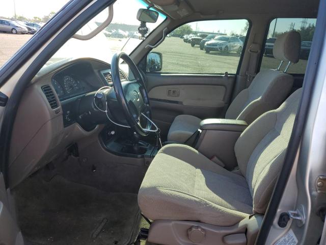 Photo 7 from auction – 2000 TOYOTA 4RUNNER SR with VIN JT3HN86R5Y0302358
