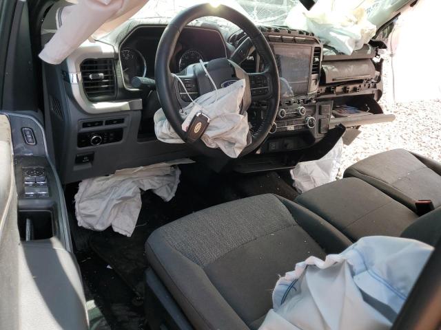 Photo 8 from auction – 2022 FORD F150 SUPER with VIN 1FTFW1E83NKF19651