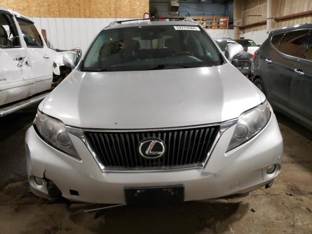 Photo 5 from auction – 2012 LEXUS RX 350 with VIN 2T2BK1BA4CC135681