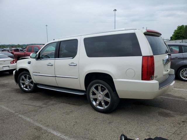 Photo 2 from auction – 2014 CADILLAC ESCALADE E with VIN 1GYS4HEF7ER132095