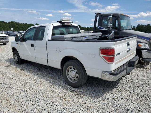 Photo 2 from auction – 2014 FORD F150 SUPER with VIN 1FTFX1CF7EKG11683