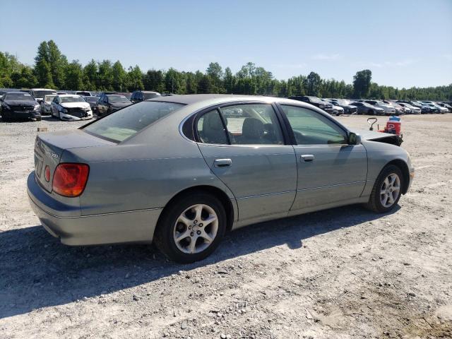 Photo 3 from auction – 2003 LEXUS GS 300 with VIN JT8BD69S830177385