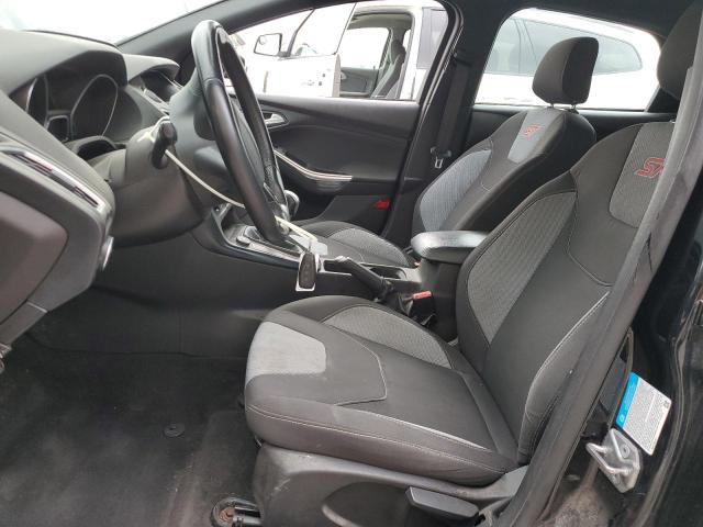Photo 7 from auction – 2017 FORD FOCUS ST with VIN 1FADP3L93HL348920