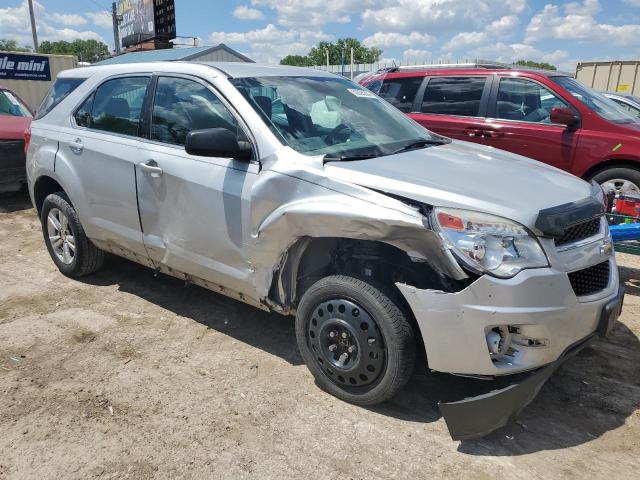 Photo 4 from auction – 2015 CHEVROLET EQUINOX LS with VIN 2GNALAEK7F1117042