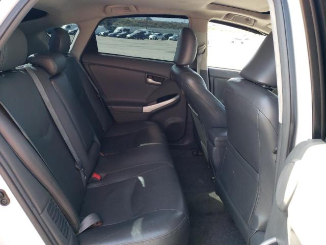 Photo 10 from auction – 2010 TOYOTA PRIUS with VIN JTDKN3DU8A0088855