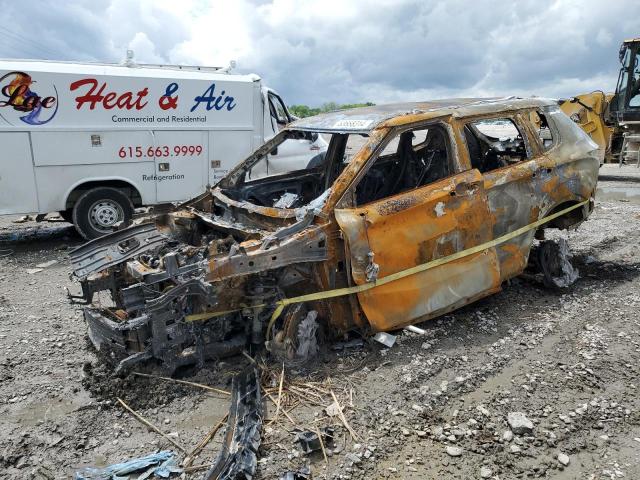 Photo 1 from auction – 2023 MITSUBISHI OUTLANDER with VIN JA4J4VA82PZ024312