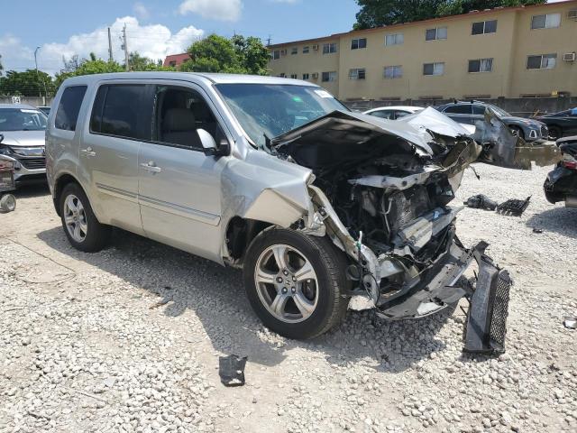 Photo 4 from auction – 2015 HONDA PILOT EXL with VIN 5FNYF3H53FB013967