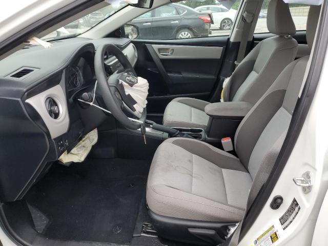 Photo 7 from auction – 2018 TOYOTA COROLLA L with VIN 5YFBURHE8JP747435