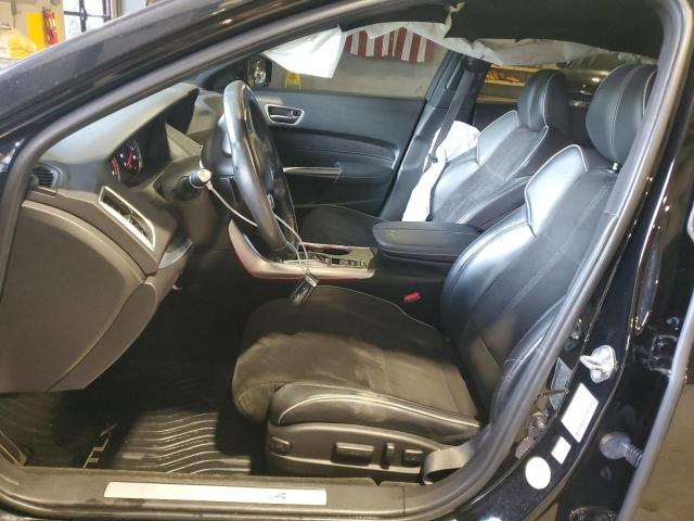 Photo 7 from auction – 2018 ACURA TLX TECH+A with VIN 19UUB3F61JA002474