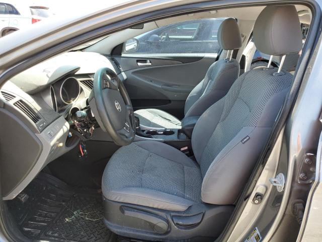 Photo 7 from auction – 2011 HYUNDAI SONATA GLS with VIN 5NPEB4AC5BH054478