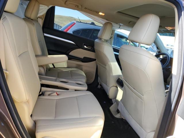 Foto 11 de la subasta – 2018 TOYOTA HIGHLANDER con VIN 5TDJZRFH7JS899420