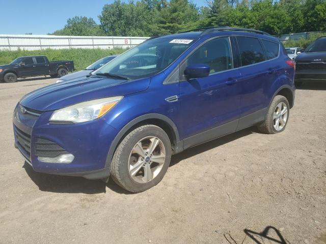 FORD ESCAPE SE 2013 with VIN 1FMCU9GX3DUC50996 - Photo from auction