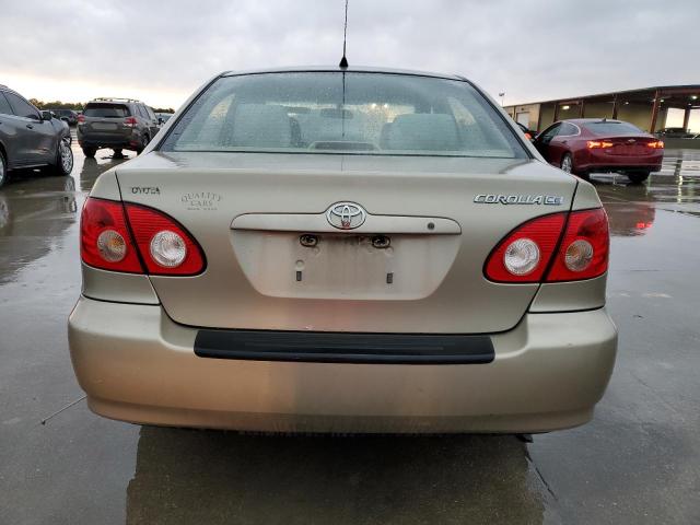 Photo 6 from auction – 2006 TOYOTA COROLLA CE with VIN 1NXBR32E66Z675809