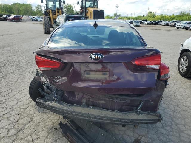 Photo 6 from auction – 2018 KIA FORTE LX with VIN 3KPFK4A78JE276295