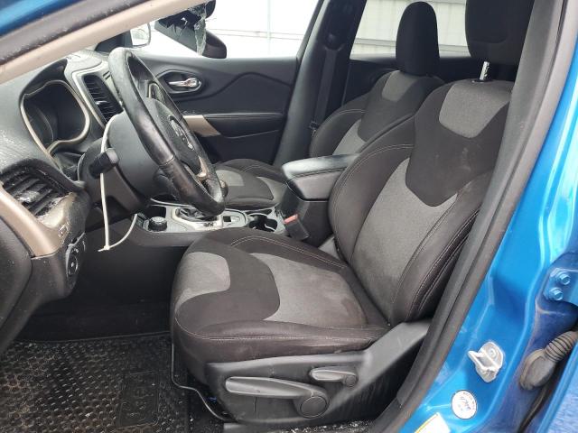 Photo 7 from auction – 2018 JEEP CHEROKEE L with VIN 1C4PJMCB0JD576259