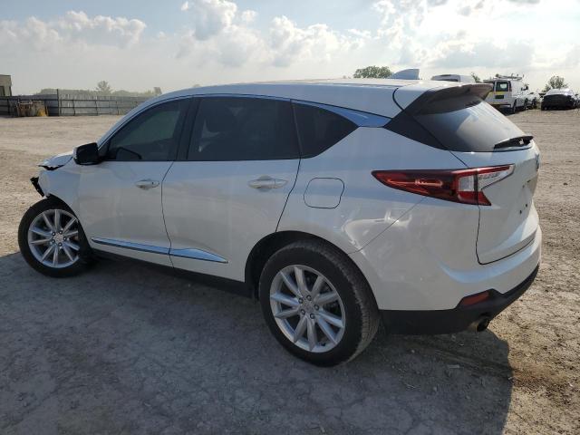 Photo 2 from auction – 2021 ACURA RDX with VIN 5J8TC2H32ML012283